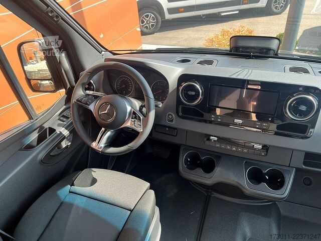 Kastenwagen Wohnmobil / Campervan PÖSSL Roadstar XT - Mercedes Sprinter 4x4