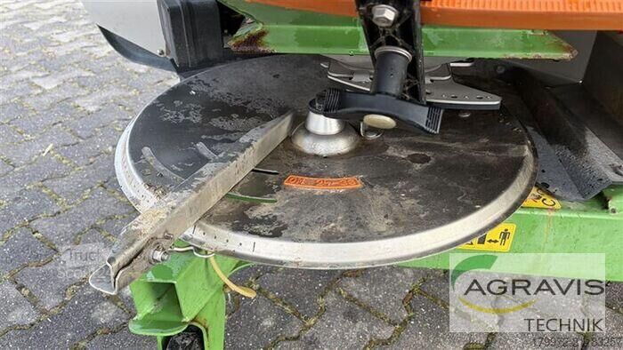 Parti e accessori Amazone STREUSCHEIBEN OM 24-36 Dummy