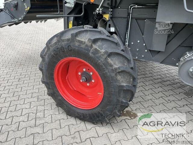 Kombainas Fendt 5255 L