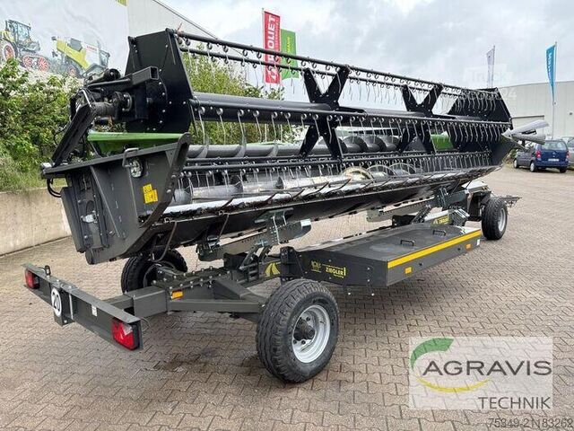 Combina de recoltat Fendt 5255 L