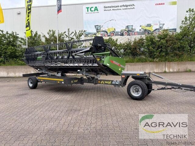 Combina de recoltat Fendt 5255 L