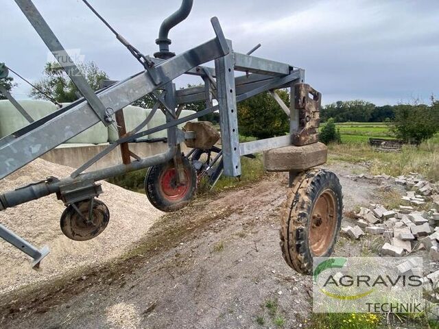 Piezas y accesorios  BEREGNUNG