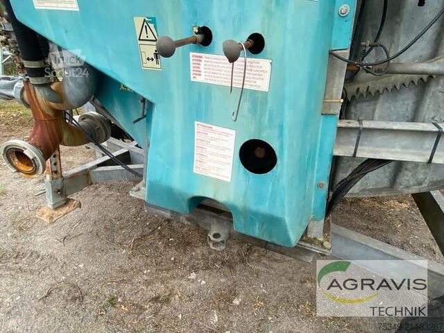 Piezas y accesorios  BEREGNUNG