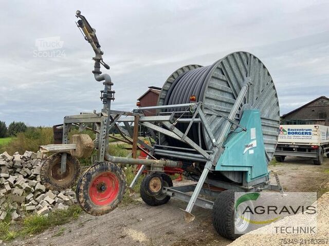 Piezas y accesorios  BEREGNUNG