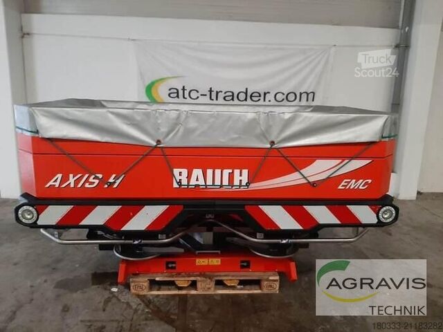 Fertilizer spreader Rauch AXIS-H 30.2 EMC