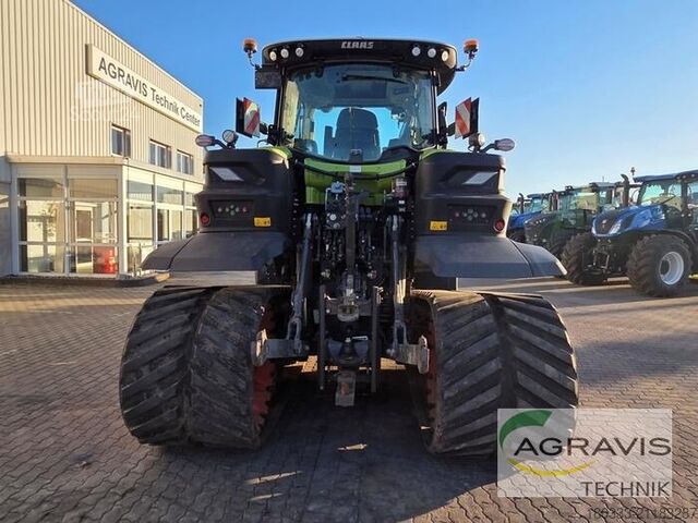 Tractor Claas AXION 960 CMATIC CEBIS TERRA TRAC