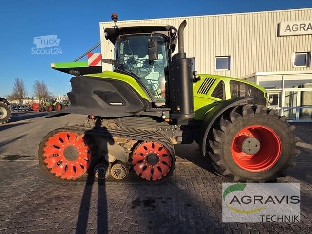 Tractor Claas AXION 960 CMATIC CEBIS TERRA TRAC