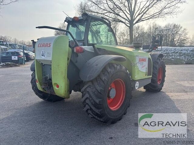 Carregador telescópico Claas SCORPION 7040