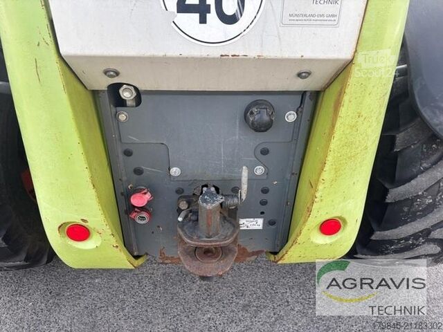 Carregador telescópico Claas SCORPION 7040