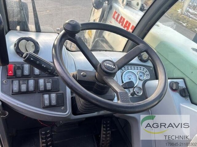 Carregador telescópico Claas SCORPION 7040