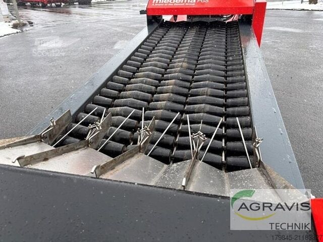 Silo miedema PGS 4 Kartoffelschneidemaschine