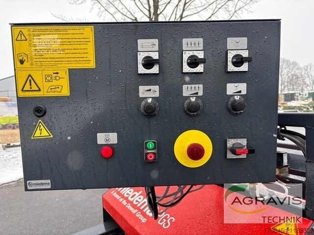 Silo miedema PGS 4 Kartoffelschneidemaschine