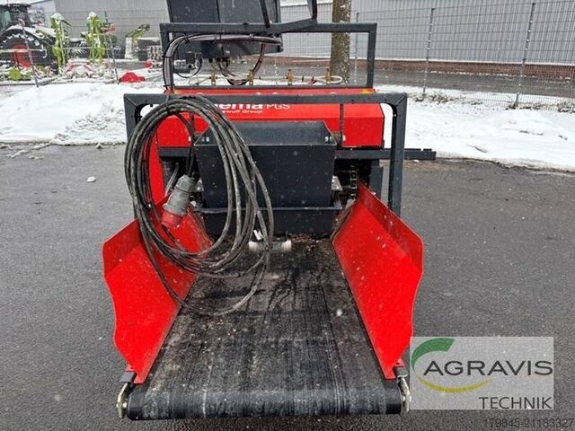 Silo miedema PGS 4 Kartoffelschneidemaschine