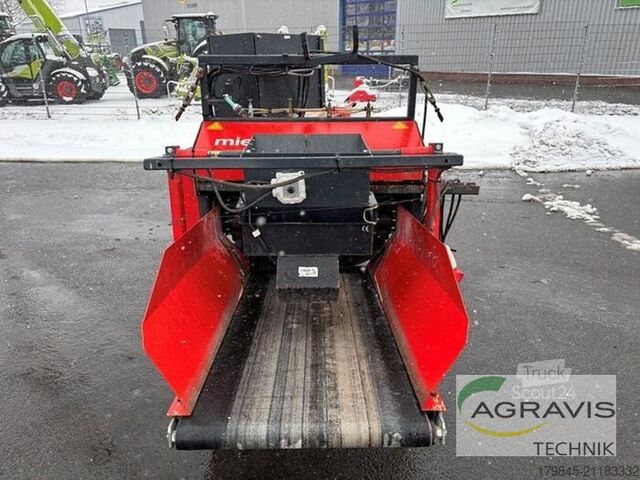 Silo miedema PGS 4 Kartoffelschneidemaschine