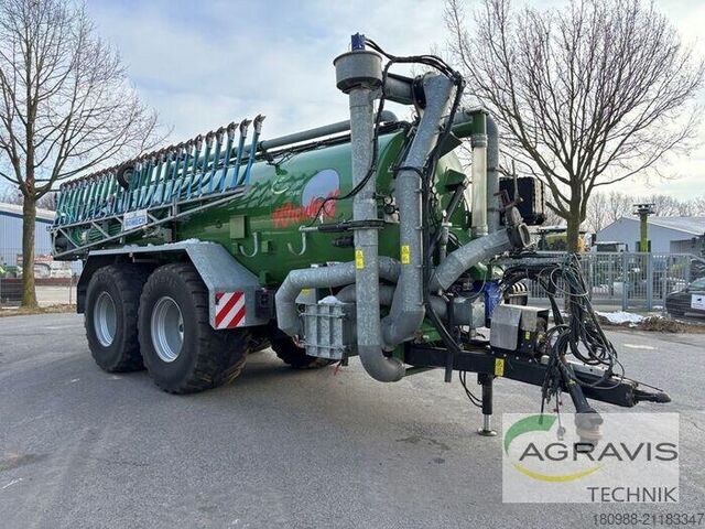 Tecnología de lodos Wienhoff 20.300 TW PROFI LINE