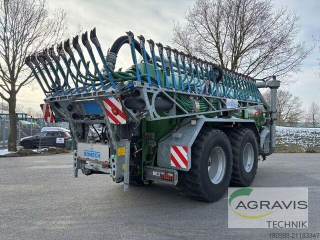 Tecnología de lodos Wienhoff 20.300 TW PROFI LINE