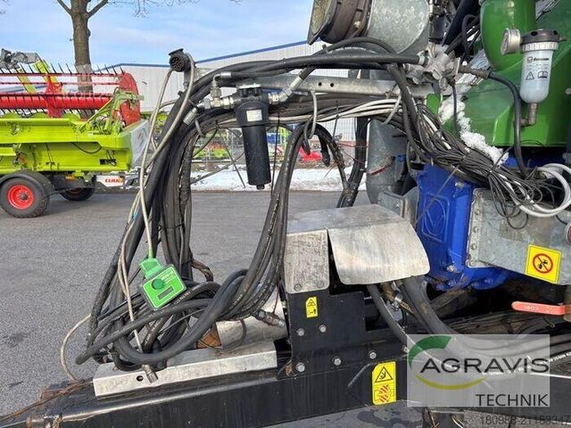 Tecnología de lodos Wienhoff 20.300 TW PROFI LINE