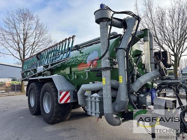 Tecnología de lodos Wienhoff 20.300 TW PROFI LINE