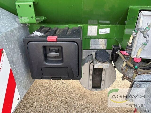 Tecnología de lodos Wienhoff 20.300 TW PROFI LINE