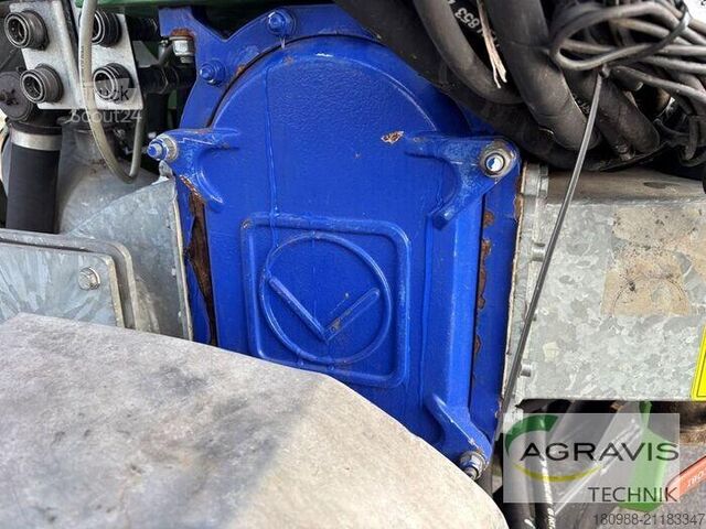 Tecnología de lodos Wienhoff 20.300 TW PROFI LINE