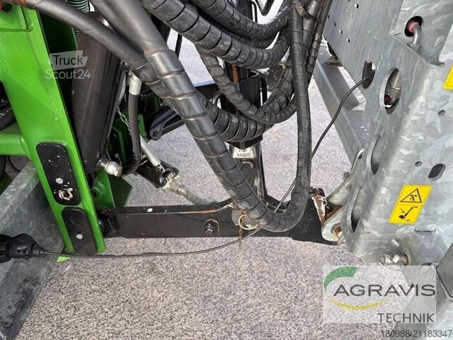 Tecnología de lodos Wienhoff 20.300 TW PROFI LINE