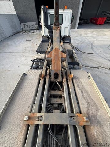 Camion benne à bras amovible DAF CF 400