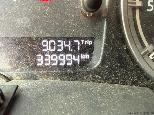 Camion benne à bras amovible DAF CF 400