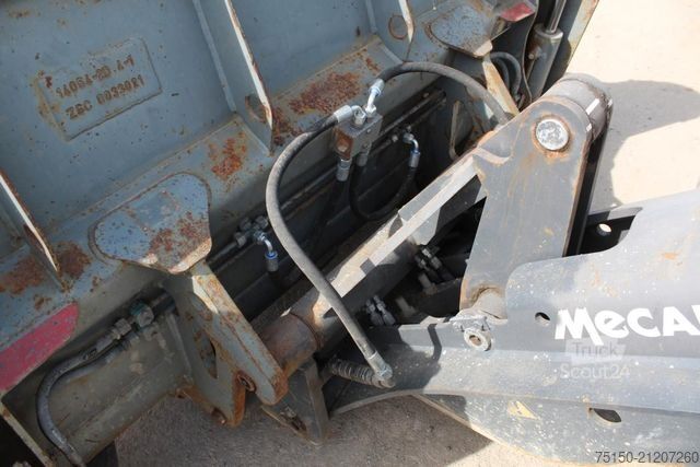 Carregadora de rodas MECALAC AX 850 - Nr.: 805