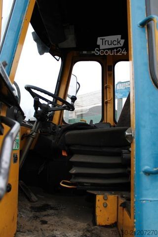 Carregadora de rodas VOLVO L70 - Nr.: 634