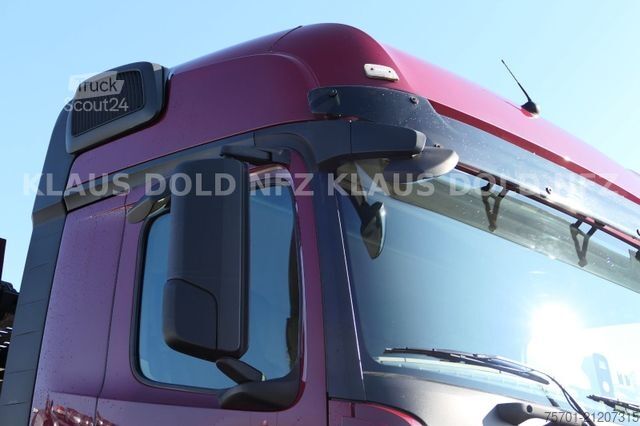 Car carrier truck MERCEDES-BENZ Actros 1842 FVG Autotransporter 2-Tanks Euro 6