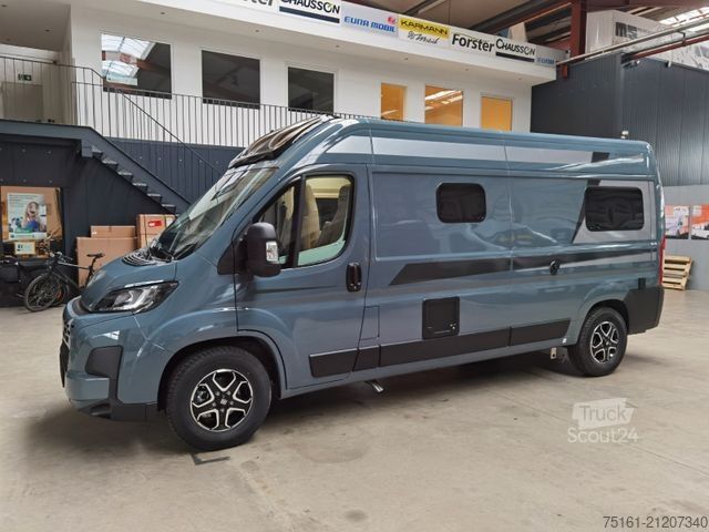 Obytný vůz KARMANN DEXTER 600/-2026-/ 140PS-AUTOMATIK/ EINZELBETTEN