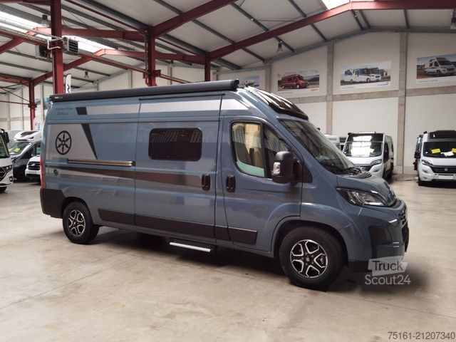 Obytný vůz KARMANN DEXTER 600/-2026-/ 140PS-AUTOMATIK/ EINZELBETTEN