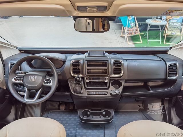 Obytný vůz KARMANN DEXTER 600/-2026-/ 140PS-AUTOMATIK/ EINZELBETTEN