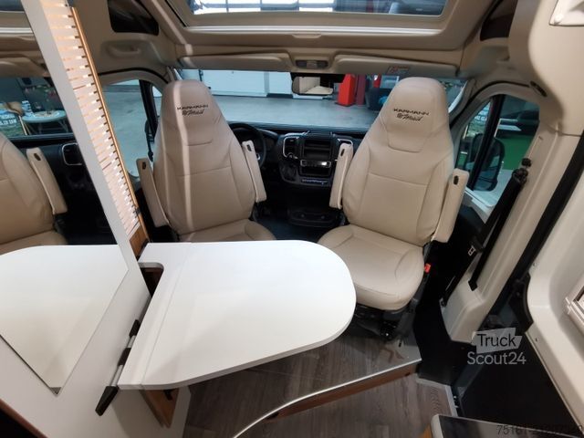Obytný vůz KARMANN DEXTER 600/-2026-/ 140PS-AUTOMATIK/ EINZELBETTEN