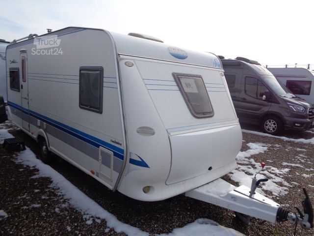 Caravan HOBBY exclusive 540 UFe *Mover*