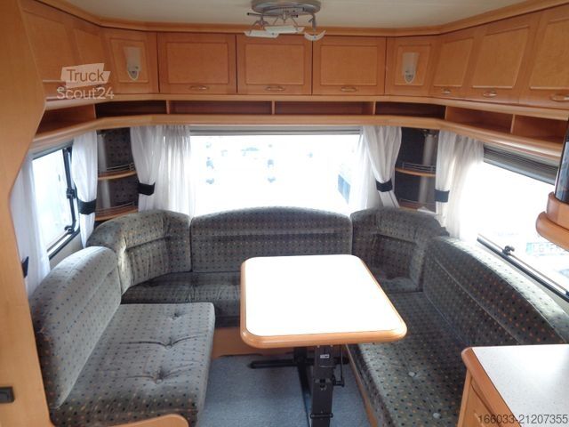 Caravan HOBBY exclusive 540 UFe *Mover*