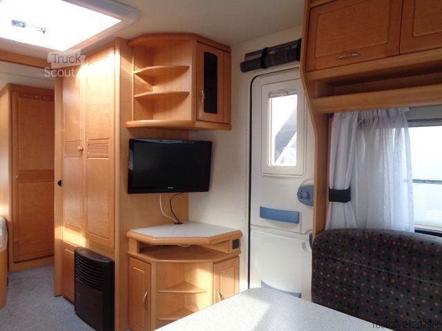 Caravan HOBBY exclusive 540 UFe *Mover*