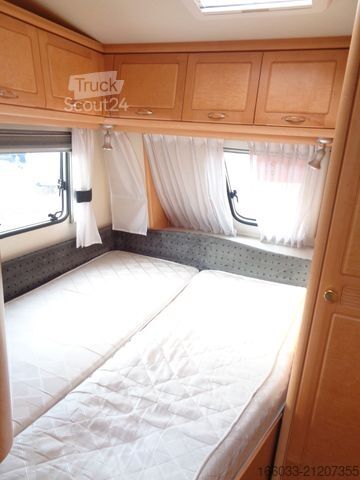 Caravan HOBBY exclusive 540 UFe *Mover*