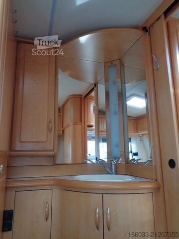 Caravan HOBBY exclusive 540 UFe *Mover*