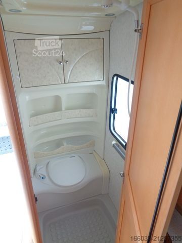 Caravan HOBBY exclusive 540 UFe *Mover*