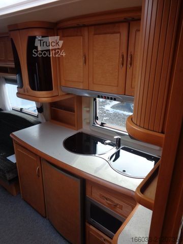 Caravan HOBBY exclusive 540 UFe *Mover*