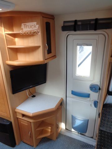 Caravan HOBBY exclusive 540 UFe *Mover*