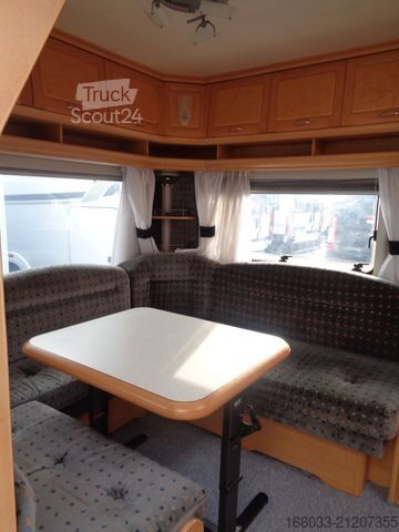 Caravan HOBBY exclusive 540 UFe *Mover*