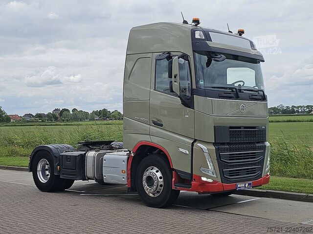  VOLVO FH 460 kipphydraulik,