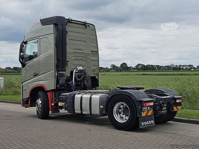  VOLVO FH 460 kipphydraulik,