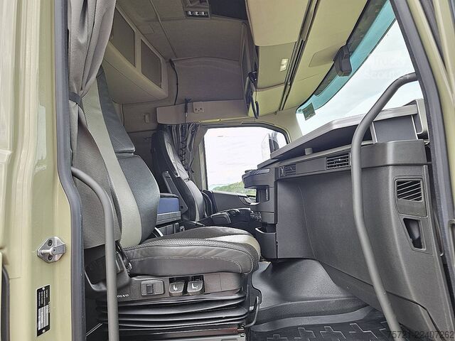  VOLVO FH 460 kipphydraulik,
