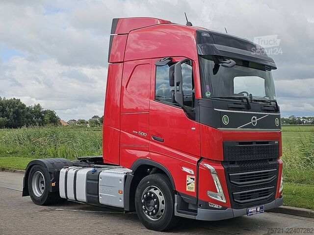  VOLVO FH 500 I-Park Cool