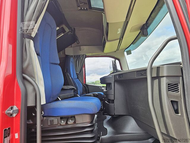  VOLVO FH 500 I-Park Cool