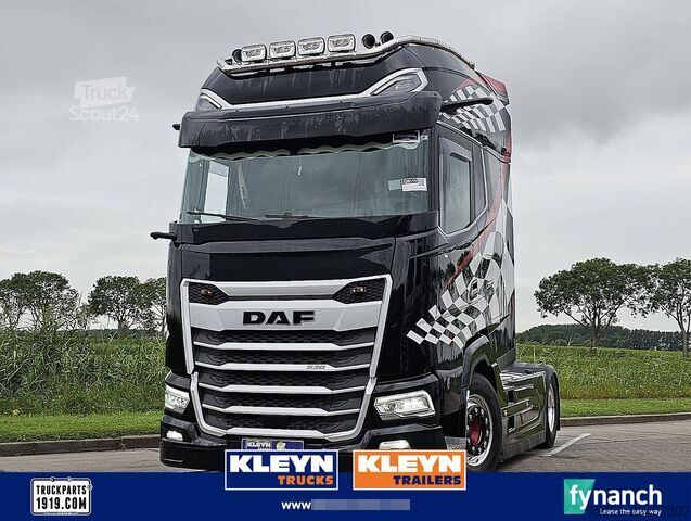 MTS standard DAF XG+ 530 INTARDER ALCOA SHOW