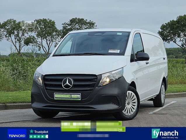  MERCEDES-BENZ VITO 116 L2 Mbux Navi Camera!